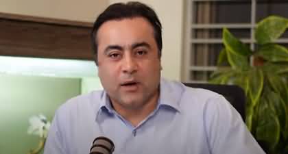 PTI's reply to DG ISPR | Imran Khan's latest U-turn | Mansoor Ali Khan's Vlog