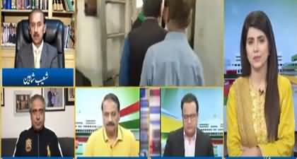 8 February Wali 2 Nambri Ke Andar Aj Mirch Masala Barhaya Gaya - Shoaib Shaheen reacts on results of By-elections