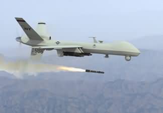 Outcome of PTI's Struggle: Washington Post Raised Voice Against Drone Strikes