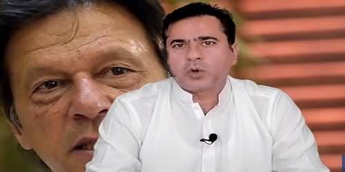 PTI's Three Years Performance, Anchor Imran Khan Defends PM Imran Khan's Performance