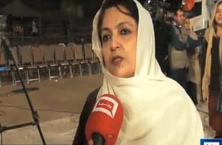 PTI Supporters Get Emotional But Support Imran Khan's Decision to End Sit-in