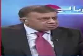 PTI Wale Kehte Hain PTV Azad Hogaya, Magar Us Per Kiraye Ke Journalists Baithe Hain - Arif Nizami