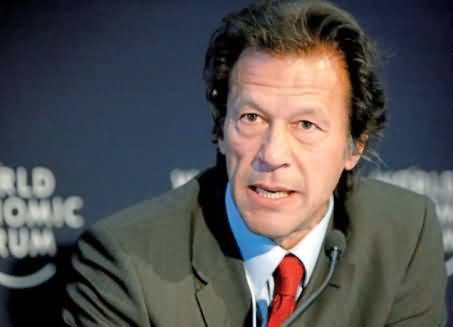 PTI will Not Be A Part of Any Alliance Against Govt - Imran Khan