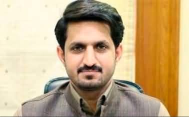 PTI worker Azhar Mashwani's tweet after 8 days of abduction