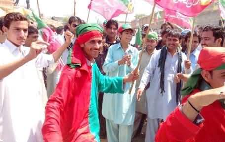 PTI Workers Formed Transparency Accountability Cell (TAC) To Keep Check on PTI Funds