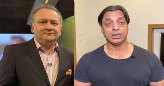 PTV Announced To Take Nauman Niaz And Shoaib Akhtar Off-air, Shoaib Akhtar Reacts