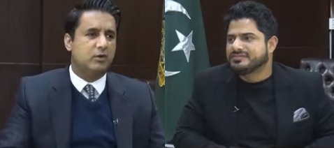 Public Ki Awaz (Guest: DCO Islamabad Hamza Shafqaat) - 2nd January 2022