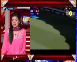 Public Opinion (International Cricket Restored in Pakistan) - 19th May 2015