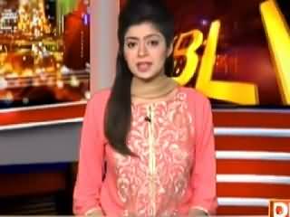 Public Opinion (NA-125: What People of Constituency Say?) – 7th May 2015