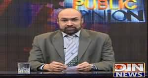 Public Opinion (Today is Women's International Day) – 8th March 2015