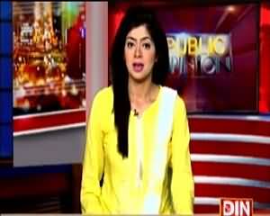 Public Opinion (Traders Reject Govt's Plan For Load Shedding) - 15th April 2015
