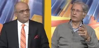 Public Pulse (Aitzaz Ahsan Exclusive Interview on Army Chief Extension) - 28th November 2019