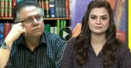 Public Pulse (Hassan Nisar Exclusive Interview) - 25th October 2018