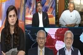 Public Pulse (PMLN Relations With Establishment) – 2nd October 2018