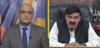 Public Pulse (Sheikh Rasheed Exclusive Interview) - 16th April 2020