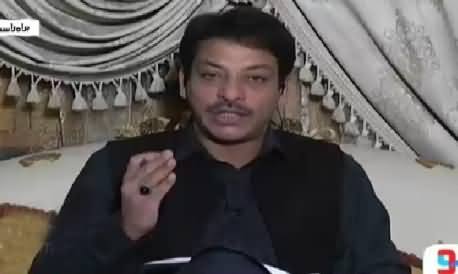 Pukaar (Faisal Raza Abidi Exclusive Interview) – 25th December 2015