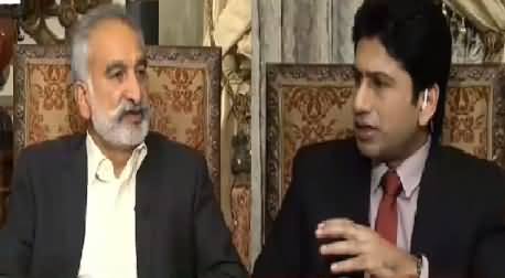 Pukaar with Ali Mumtaz (Zulfiqar Mirza Exclusive Interview) – 28th October 2015