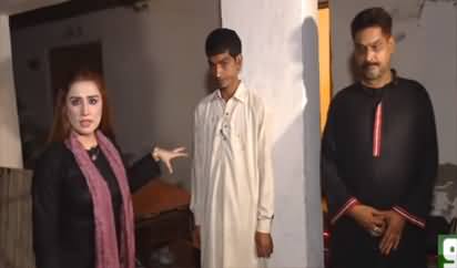 Pukaar with Anila Zaka (Darbar Per 4 Logon Ka Qatal) - 4th October 2020
