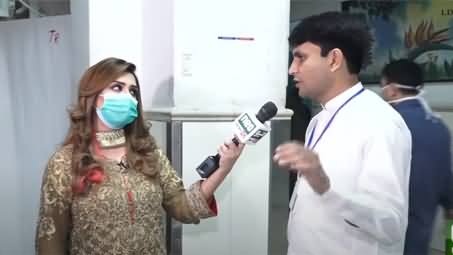 Pukaar with Anila Zaka (General Hospital Lahore) - 16th May 2021