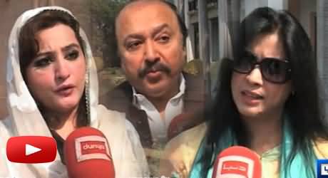 Punjab Assembly Members Giving Their Opinion on Today's Pak India Cricket Match