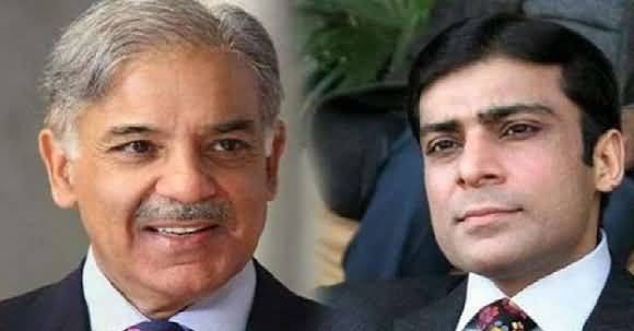 Punjab Cabinet Approves To Release Shehbaz And Hamza Shehbaz On Parole For 5 Days