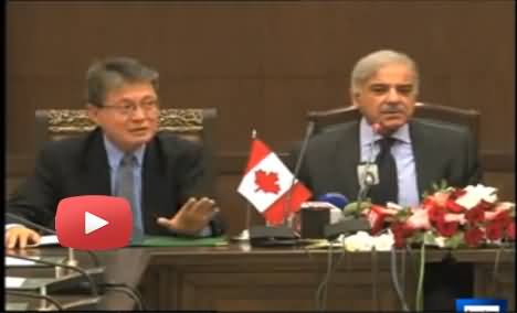 Punjab Government and Canadian Firm Sign Agreement of 500 Megawatts Solar Project