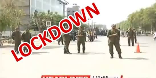 Punjab Govt Decides To Impose Complete Lockdown From 8th May To 16th May