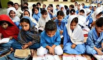 Punjab Govt Announces Two Holidays of Schools Due to Tense Situation of Country
