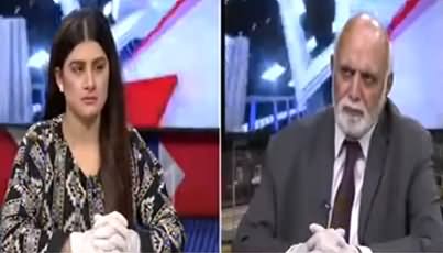 Punjab Govt Has Decided To Impose Complete Lockdown For Two Weeks - Haroon Rasheed