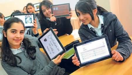Punjab Govt will Provide Tablet Computers to School Students Under Smart School System