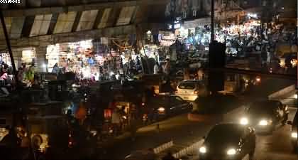 Punjab lifts 8pm market closure restriction until June 1