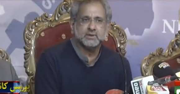 Punjab Needs Mian Shehbaz Sharif - PMLN Leaders Press Conference About Coronavirus