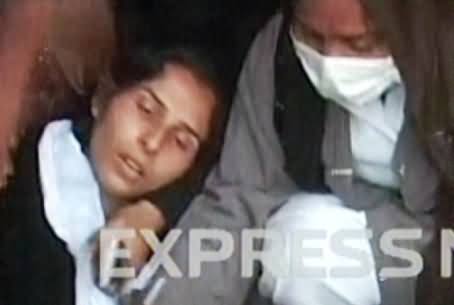 Punjab Police Killed 7 Months Pregnant Nurse by Lathi Charge in Lahore
