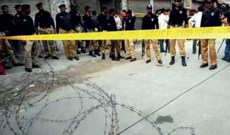 Punjab Police Solved the Case of 8 Persons Killing of Same Family in Lahore