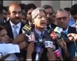 Punjabi Totay: Aitzaz Ahsan Funny Speech in Punjabi Presented By Punjabi Totay