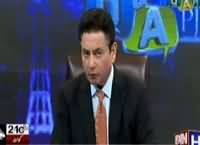 Q & A with P.J Mir (Zulfiqar Khosa) – 30th March 2016