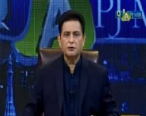 Q & A with P.J Mir (Garmi Aur Load Shedding) – 24th June 2015