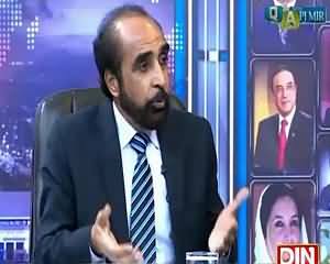 Q & A with Pj Mir (Asif Zardari Isolated) – 18th june 2015