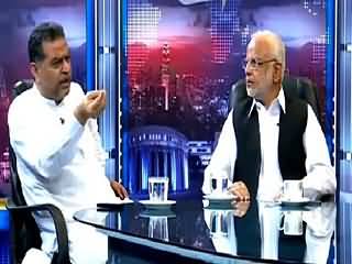 Q & A with PJ Mir (Can Govt Control Load Shedding?) – 7th March 2015