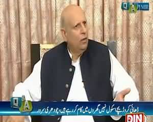 Q & A with Pj Mir (Chaudhry Sarwar Exclusive Interview) – 30th June 2015