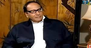 Q & A with PJ Mir REPEAT (Chaudhry Shujaat Exclusive Interview) – 13th March 2015