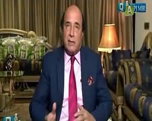 Q & A with PJ Mir (Col Shuja Khanzada Shaheed Ho Gaye) – 17th August 2015