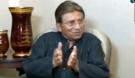 Q & A with PJ MIR (Gen (R) Pervez Musharraf Exclusive Interview) - 22nd October 2014