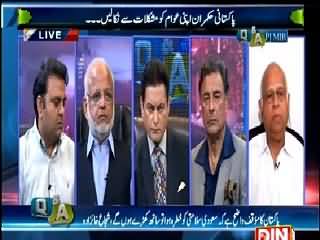 Q & A with PJ Mir (Govt Should Resolve Public Issues) – 15th March 2015