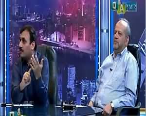 Q & A with PJ Mir (Has PPP Become A Regional Party?) – 6th July 2015