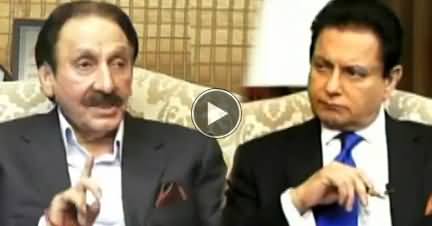 Q&A With PJ Mir (Iftikhar Chaudhry Exclusive Interview) - 11th May 2018