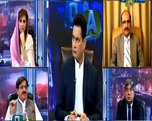 Q & A with Pj Mir (India's Interference in Pakistan) – 10th june 2015