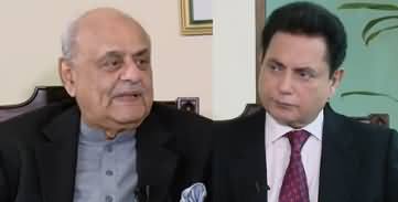 Q&A with PJ Mir (Interior Minister Brigadier (R) Ijaz Shah Interview) - 19th January 2020