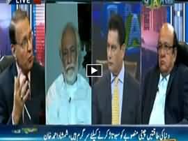 Q & A with PJ Mir (International Powers Active Against Chinese Project) – 12th May 2015