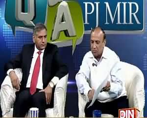 Q & A with Pj Mir (Is Current Democracy Delivering?) – 23rd July 2015